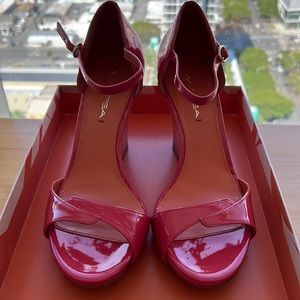 BRAND NEW Via Spiga Danice Wedges